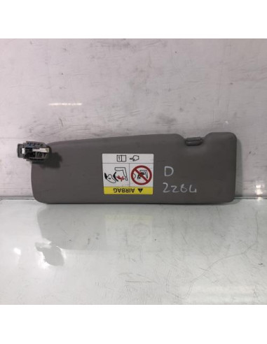 Pare soleil droit BMW SERIE 1 F20 PHASE 2 Diesel