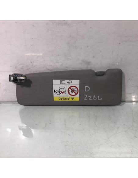 Pare soleil droit BMW SERIE 1 F20 PHASE 2 Diesel