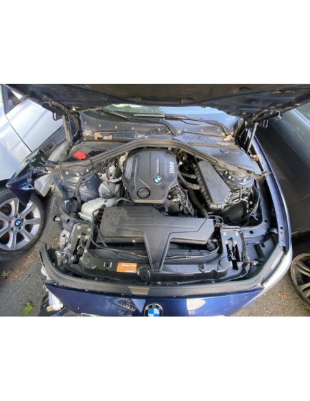 Bouton de demarrage BMW SERIE 1 F20 PHASE 2 Diesel