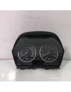 Compteur BMW SERIE 1 F20 PHASE 2 Diesel