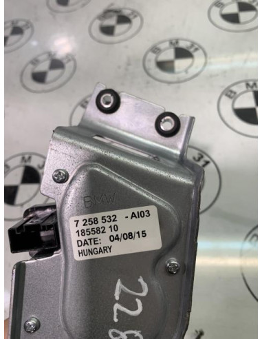 Moteur essuie glace arriere BMW SERIE 1 F20 PHASE 2 Diesel