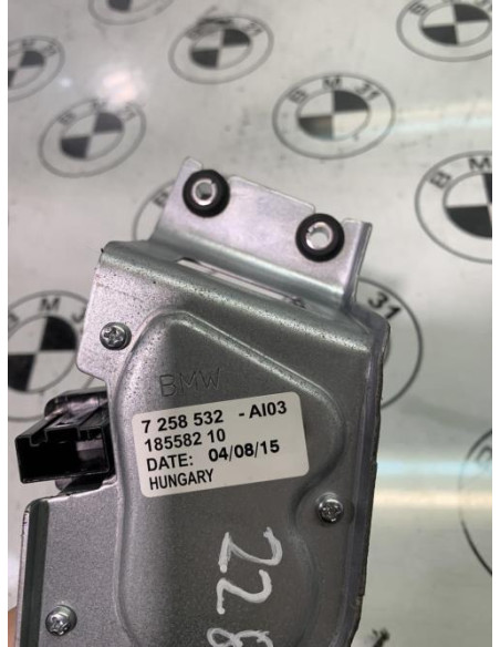 Moteur essuie glace arriere BMW SERIE 1 F20 PHASE 2 Diesel