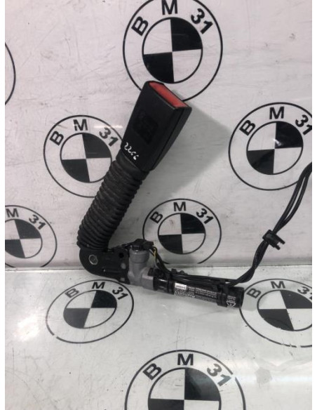 Pretensionneur de ceinture avant droit MINI MINI 2 R56 PHASE 1 Essence