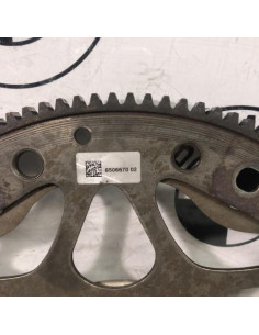 Volant moteur BMW SERIE 3 E92 COUPE PHASE 2 Diesel 2