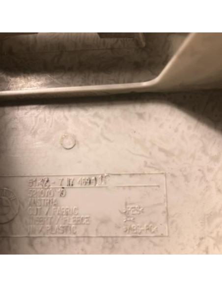 Garniture de pavillon BMW SERIE 3 E92 COUPE PHASE 1 Diesel