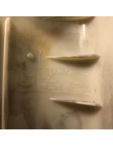 Garniture de pavillon BMW SERIE 3 E92 COUPE PHASE 1 Diesel