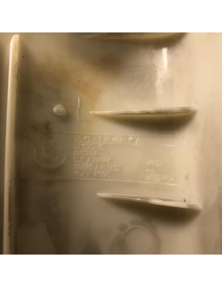 Garniture de pavillon BMW SERIE 3 E92 COUPE PHASE 1 Diesel