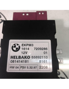 Calculateur BMW SERIE 3 E92 COUPE PHASE 1 Diesel