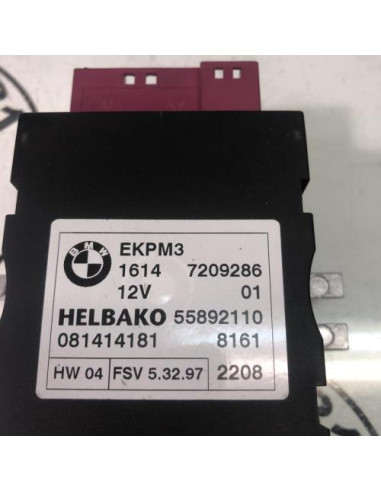 Calculateur BMW SERIE 3 E92 COUPE PHASE 1 Diesel