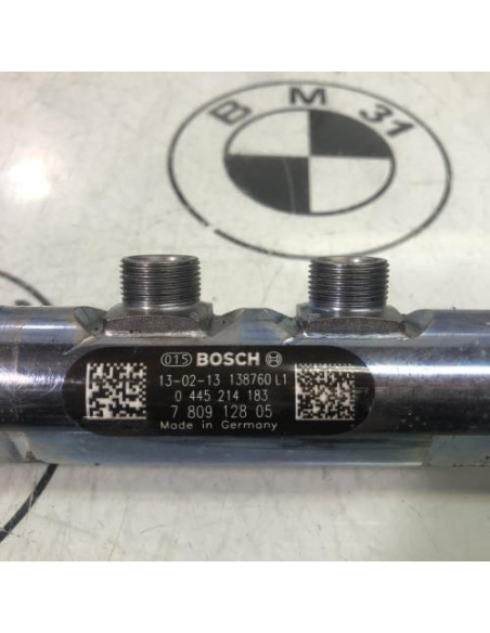 Rampe injection BMW SERIE 3 F30 PHASE 1 