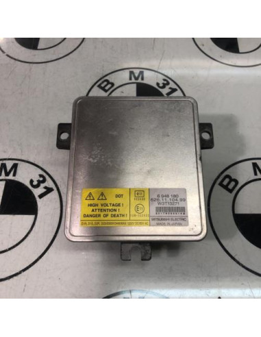 Boitier xenon BMW SERIE 3 E92 COUPE PHASE 1 Diesel