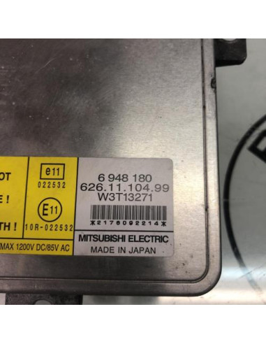 Boitier xenon BMW SERIE 3 E92 COUPE PHASE 1 Diesel