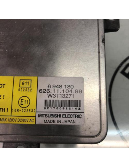 Boitier xenon BMW SERIE 3 E92 COUPE PHASE 1 Diesel