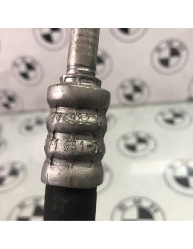 Tuyau de climatisation BMW SERIE 5 E60 PHASE 1 