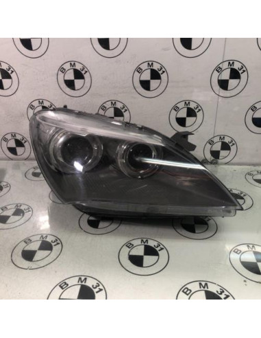 Optique avant principal droit (feux)(phare) BMW SERIE 6 F06 GRAN COUPE PHASE 1 