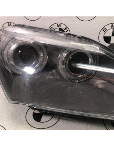 Optique avant principal droit (feux)(phare) BMW SERIE 6 F06 GRAN COUPE PHASE 1 