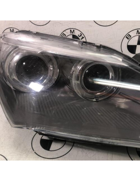 Optique avant principal droit (feux)(phare) BMW SERIE 6 F06 GRAN COUPE PHASE 1 
