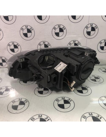 Optique avant principal droit (feux)(phare) BMW SERIE 6 F06 GRAN COUPE PHASE 1 