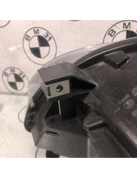 Optique avant principal droit (feux)(phare) BMW SERIE 6 F06 GRAN COUPE PHASE 1 