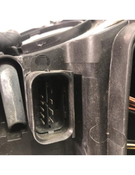 Optique avant principal droit (feux)(phare) BMW SERIE 6 F06 GRAN COUPE PHASE 1 