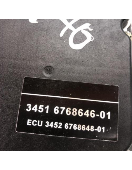 Bloc ABS (freins anti-blocage) BMW SERIE 5 E60 PHASE 1 