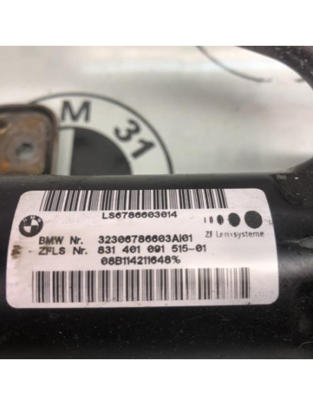 Colonne de direction BMW X5 E70 PHASE 1 Diesel