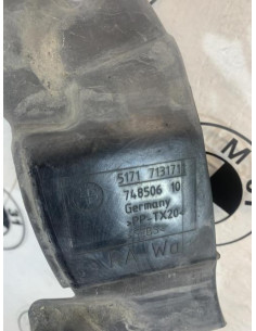 Pare boue avant gauche BMW SERIE 3 E92 COUPE PHASE 1 Diesel 2