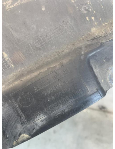 Pare boue avant gauche BMW SERIE 3 E92 COUPE PHASE 1 Diesel