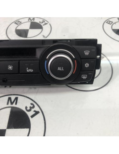 Commande chauffage BMW SERIE 1 E81 Diesel 2