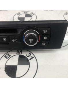 Commande chauffage BMW SERIE 3 E92 COUPE PHASE 1 Diesel 2