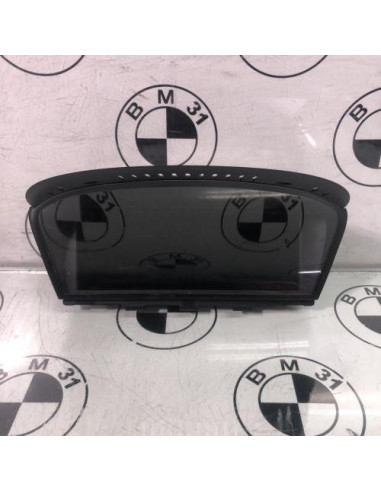 Ecran GPS BMW SERIE 3 E92 COUPE PHASE 1 Diesel