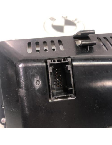 Ecran GPS BMW SERIE 3 E92 COUPE PHASE 1 Diesel
