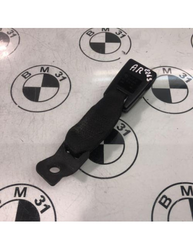 Attache ceinture arriere centrale BMW SERIE 3 E92 COUPE PHASE 1 Diesel