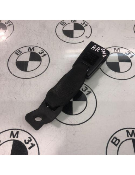 Attache ceinture arriere centrale BMW SERIE 3 E92 COUPE PHASE 1 Diesel