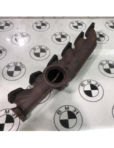 Collecteur d'echappement BMW SERIE 3 E92 COUPE PHASE 2 Diesel 2