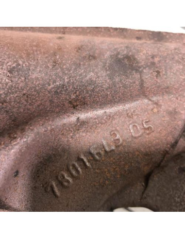 Collecteur d'echappement BMW SERIE 3 E92 COUPE PHASE 2 Diesel