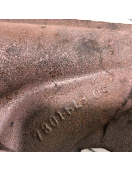 Collecteur d'echappement BMW SERIE 3 E92 COUPE PHASE 2 Diesel