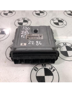 Calculateur moteur BMW SERIE 3 E92 COUPE PHASE 2 Diesel 2