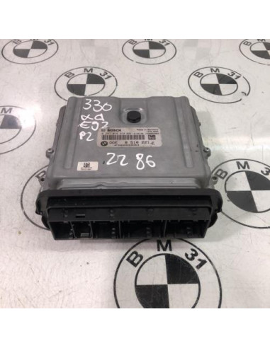 Calculateur moteur BMW SERIE 3 E92 COUPE PHASE 2 Diesel
