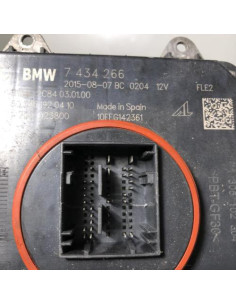 Boitier xenon BMW SERIE 1 F20 PHASE 2 Diesel 2