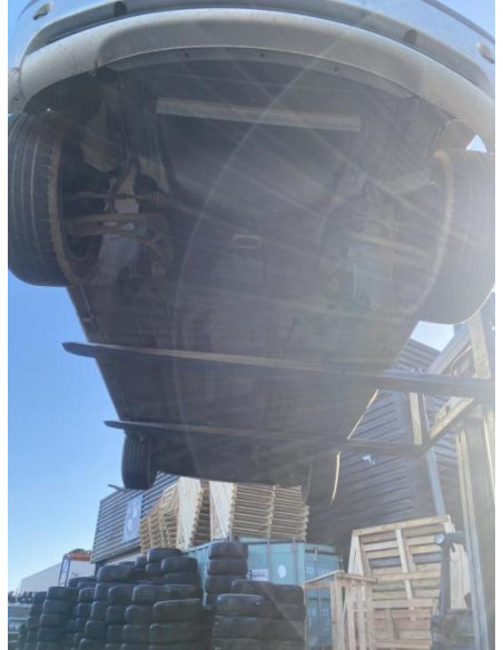 Becquet BMW SERIE 3 E46 TOURING PHASE 1 BREAK Diesel