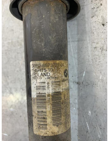 Amortisseur arriere gauche BMW SERIE 1 F20 PHASE 2 Diesel