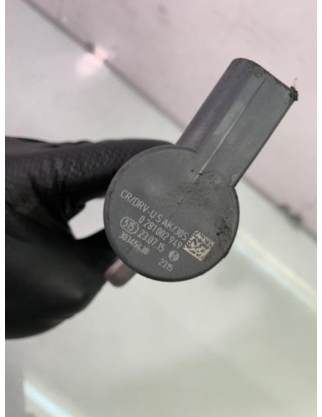 Rampe injection BMW SERIE 1 F20 PHASE 2 Diesel