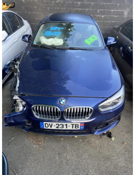 Rampe injection BMW SERIE 1 F20 PHASE 2 Diesel