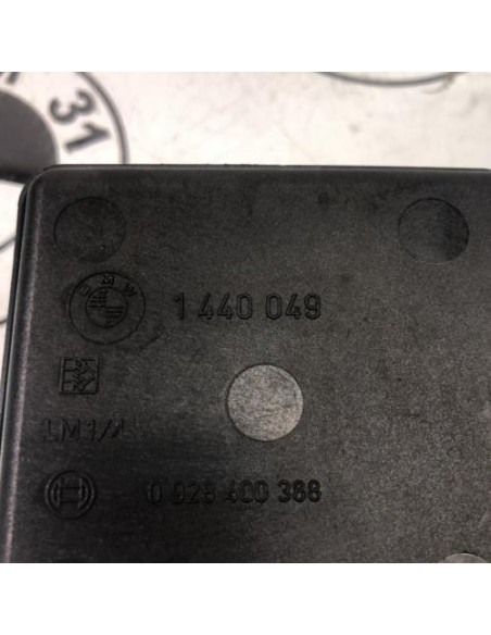 Boitier papillon BMW SERIE 3 E46 COUPE PHASE 1 Essence