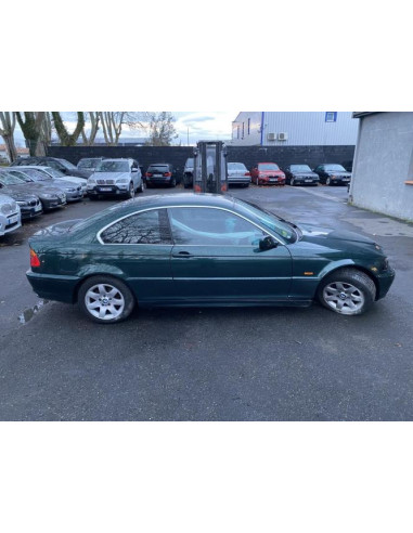 Boitier papillon BMW SERIE 3 E46 COUPE PHASE 1 Essence