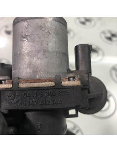 Robinet de chauffage BMW SERIE 3 E46 COUPE PHASE 1 Essence