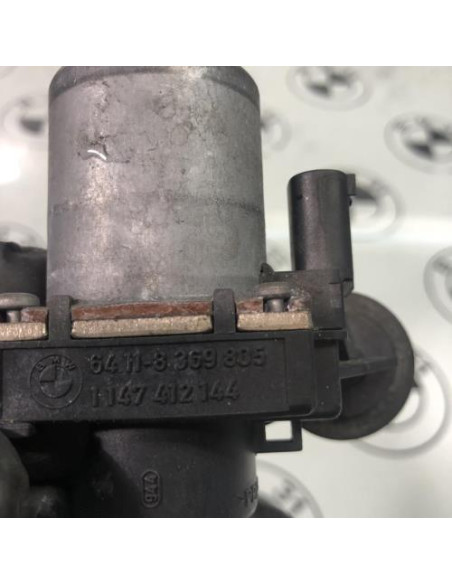 Robinet de chauffage BMW SERIE 3 E46 COUPE PHASE 1 Essence