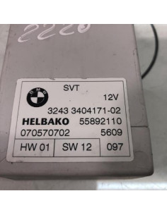 Calculateur BMW X3 E83 PHASE 2 Diesel 2