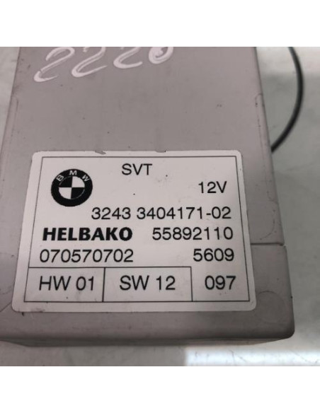 Calculateur BMW X3 E83 PHASE 2 Diesel